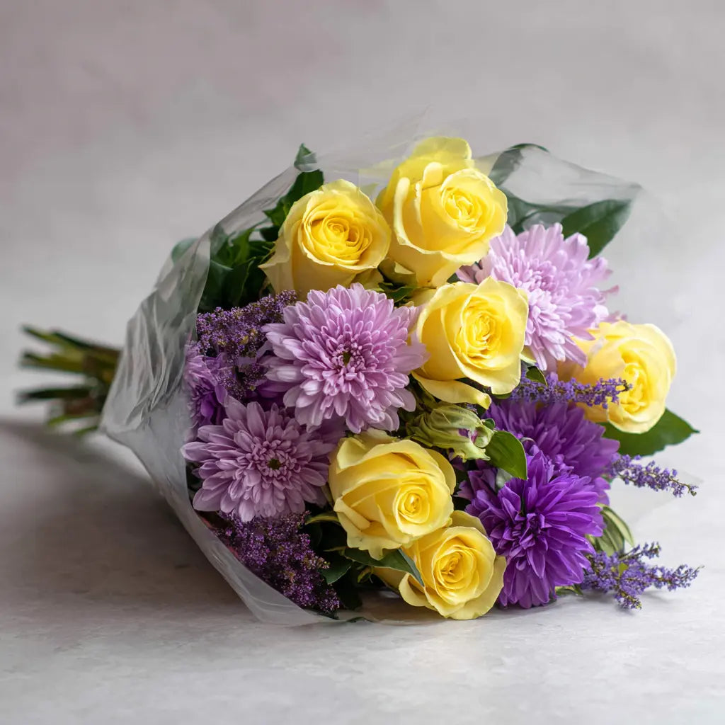 Summer Flair Bouquet Send Blooms