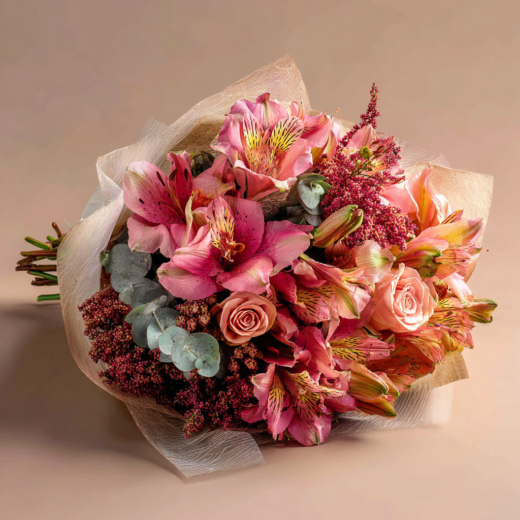 Summer Garden Bouquet