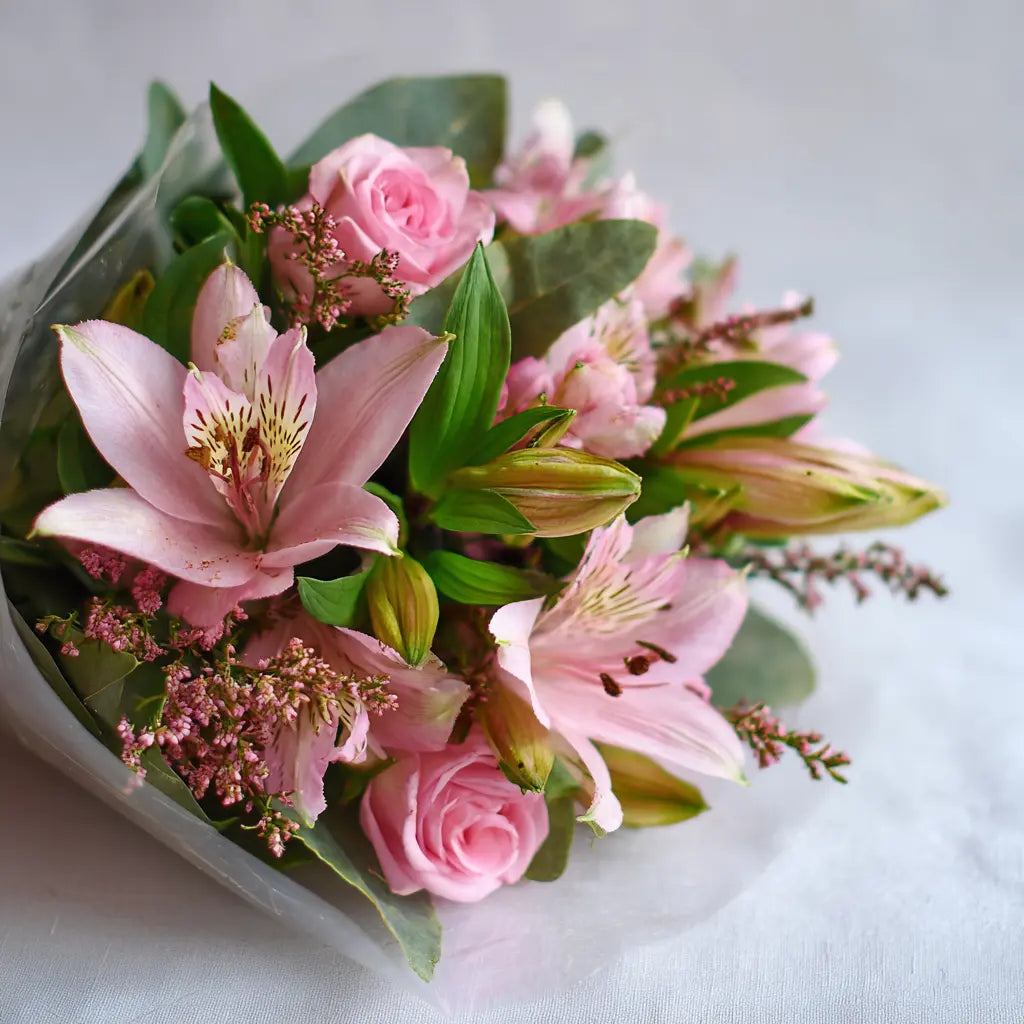 Summer Garden Bouquet Send Blooms