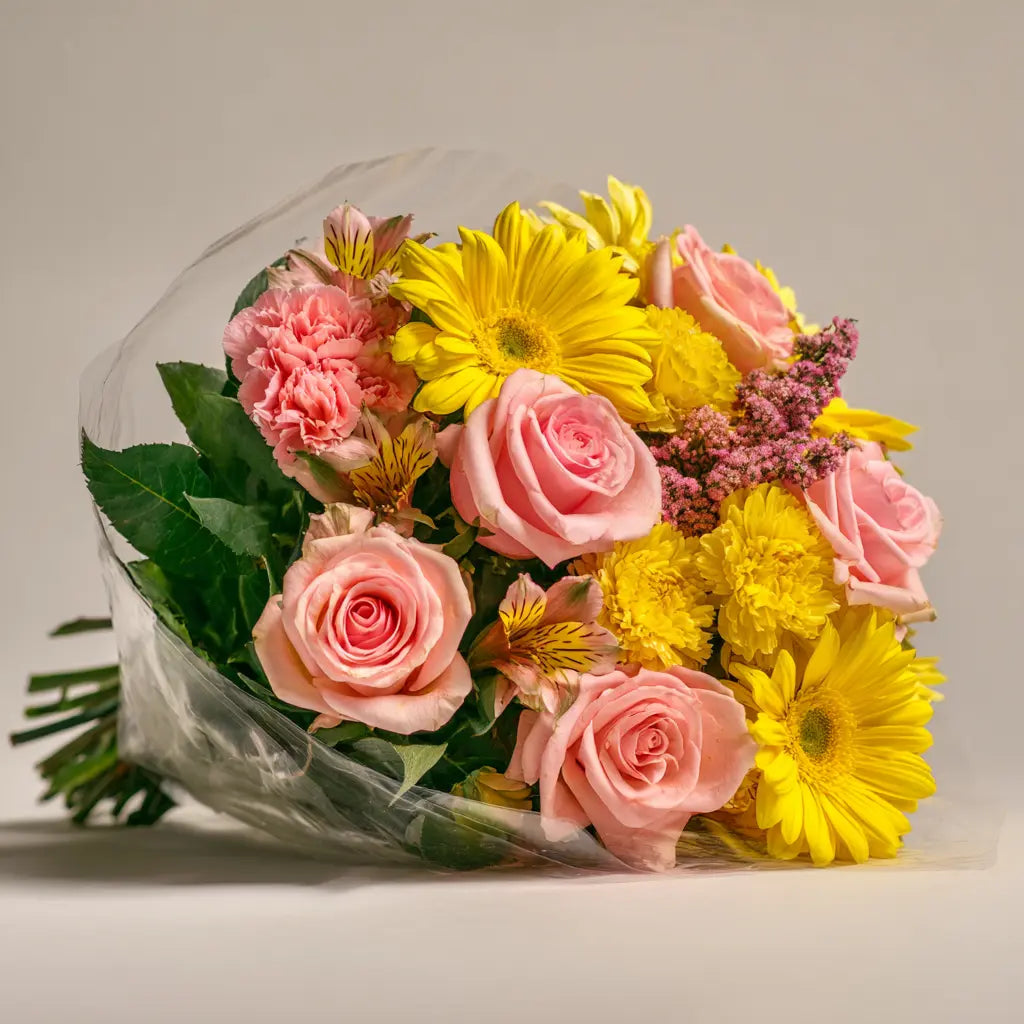 Summer Sunshine Bouquet Send Blooms