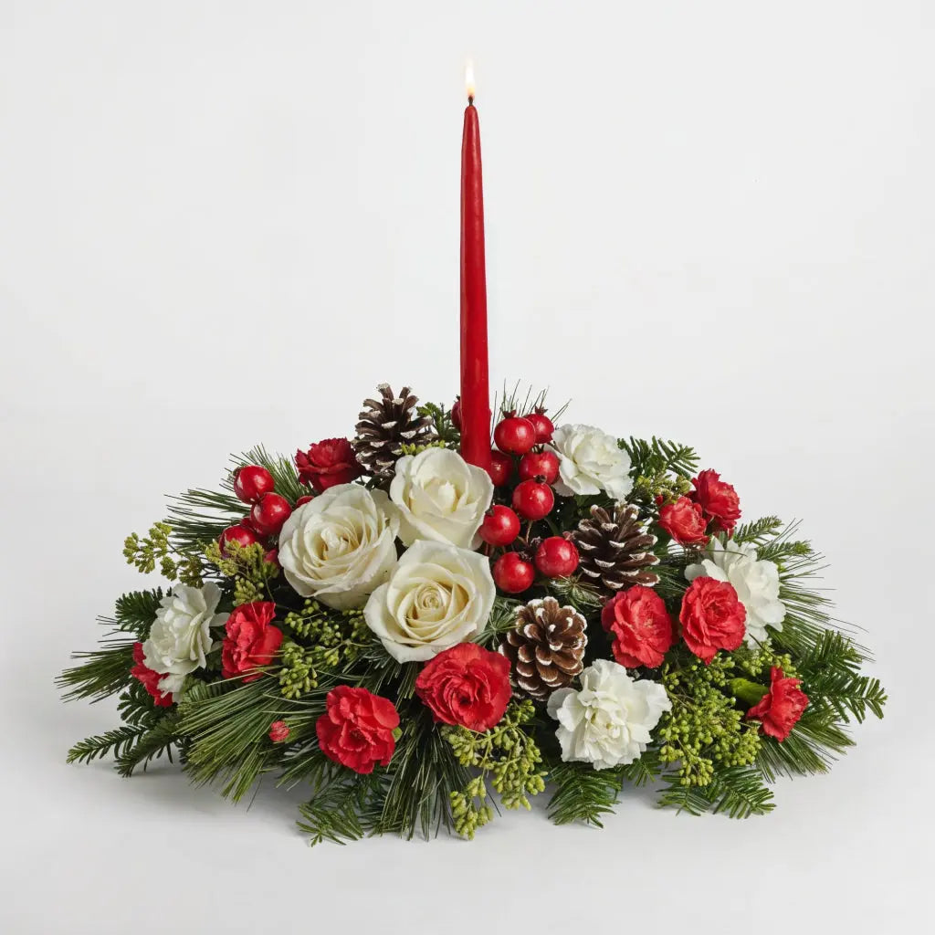Timeless Greenery Decor Send Blooms