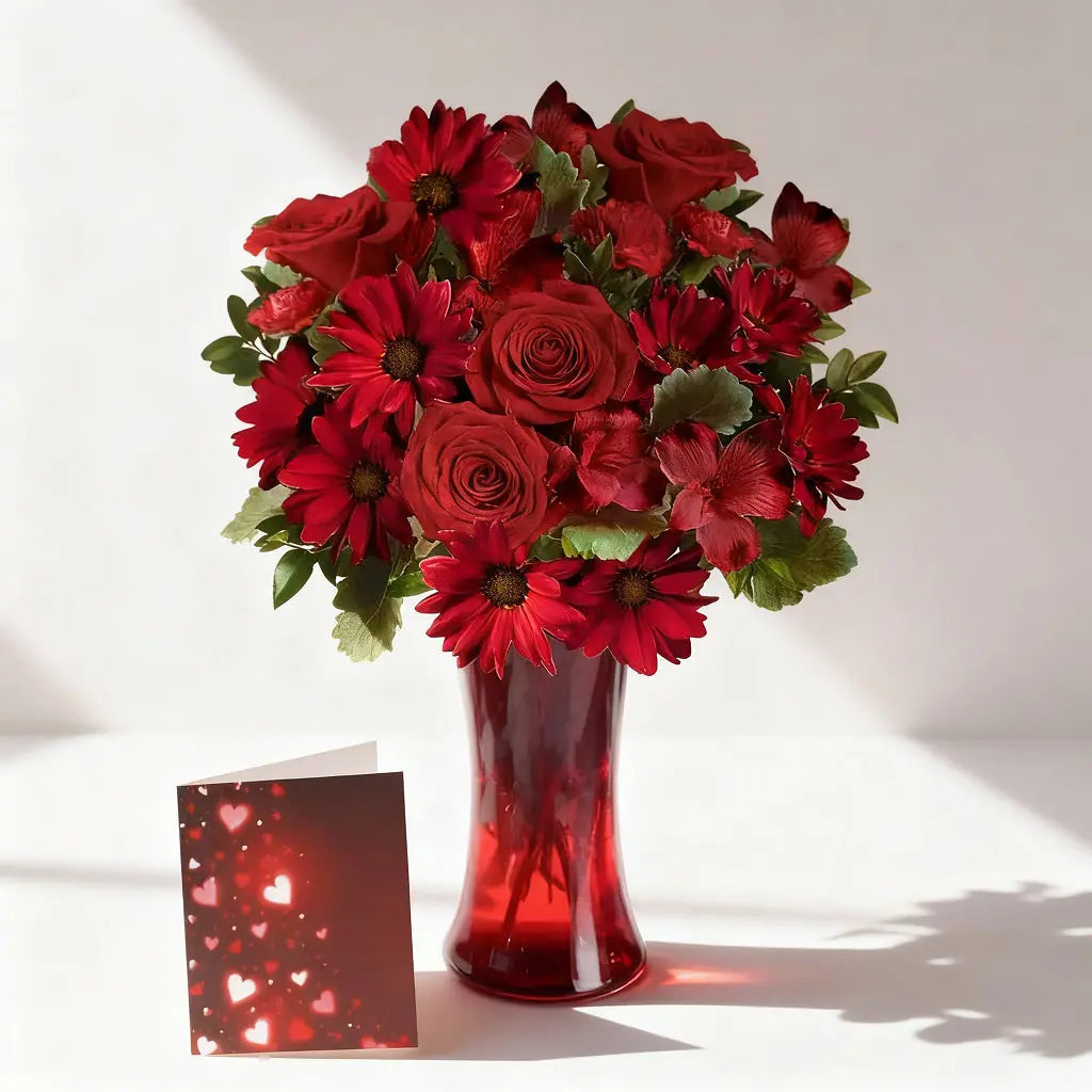 Valentine's Day Designer Collection 2: Exclusive Gifts & Fashion Send Blooms