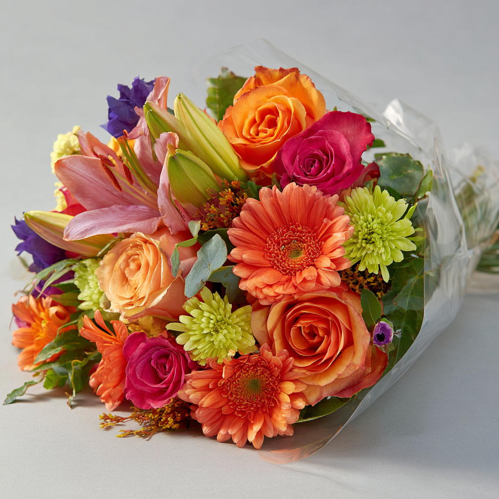 Custom Designed Bouquet 4