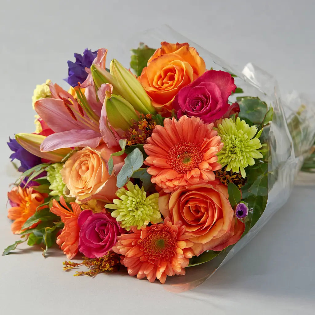 Custom Designed Bouquet 4 Send Blooms