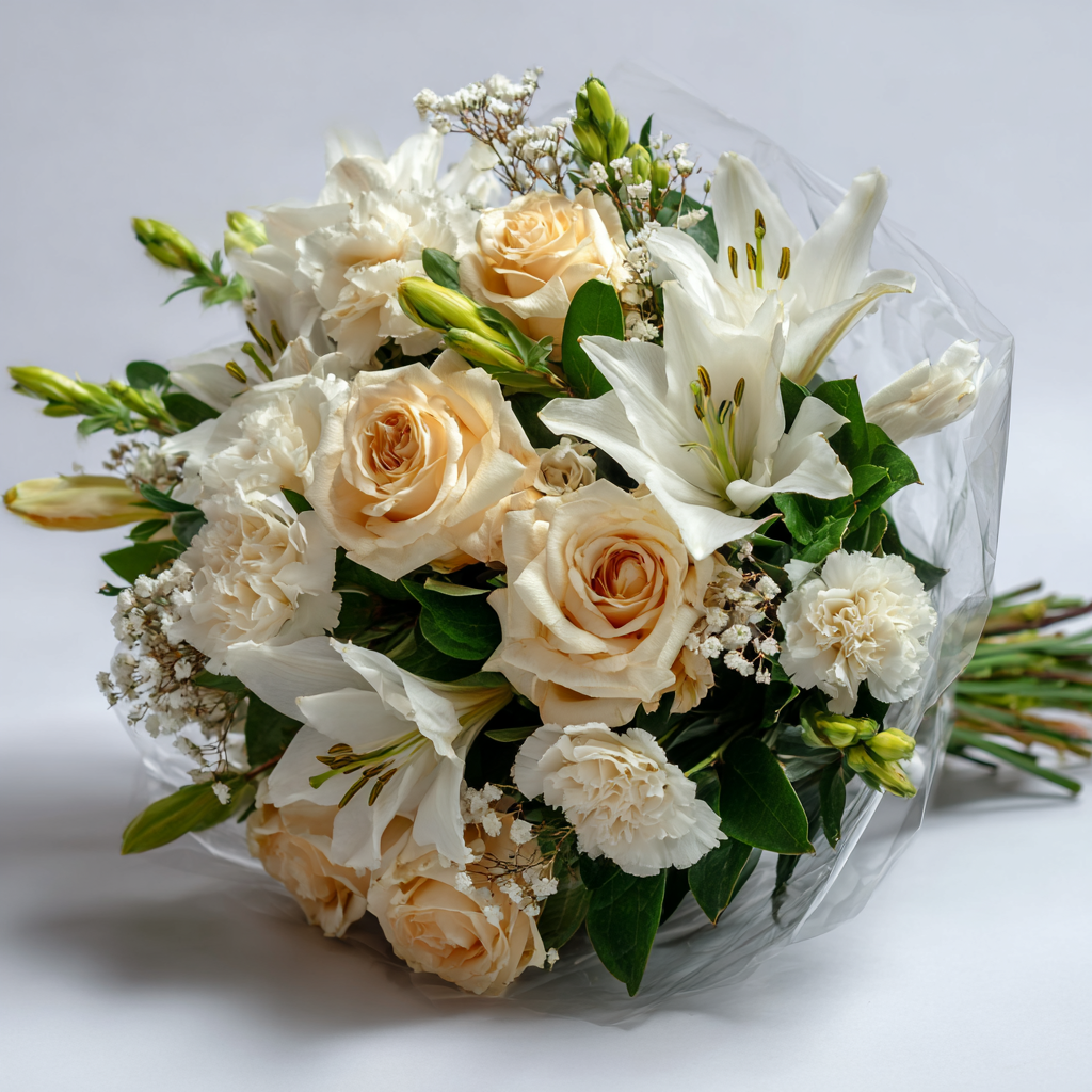 Delicate Romance Bouquet