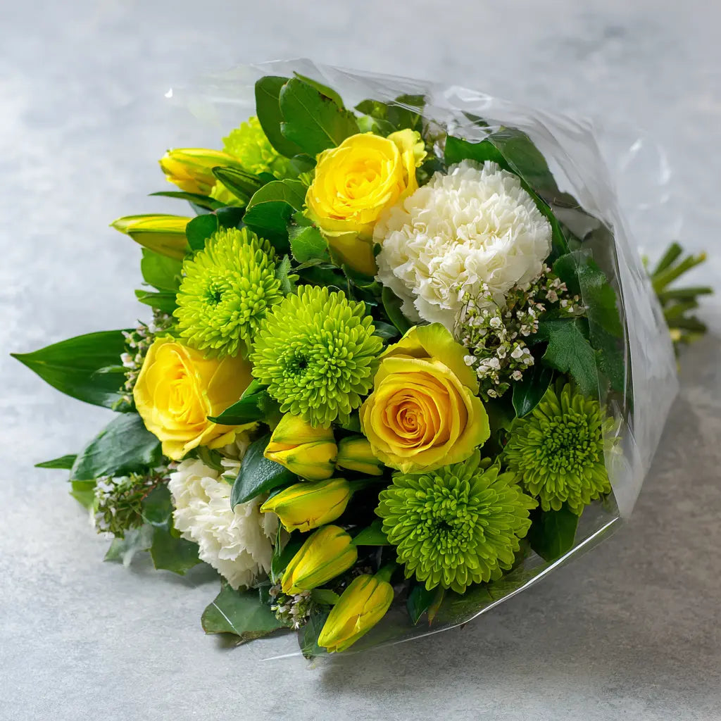 Sunshine & Love Bouquet Send Blooms