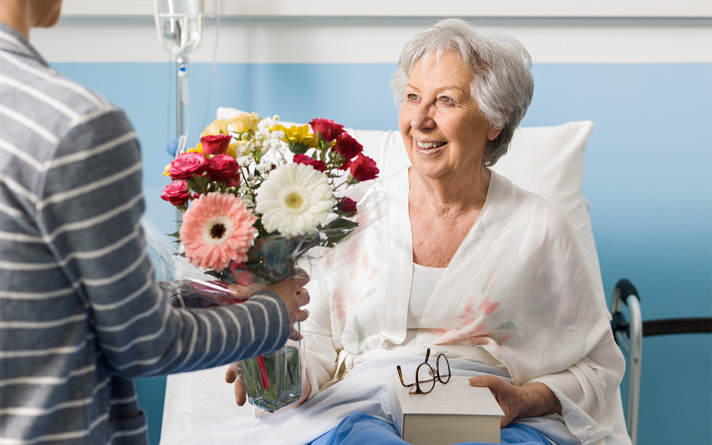 Essential Tips for Successful Flower Delivery to Hospital Rooms