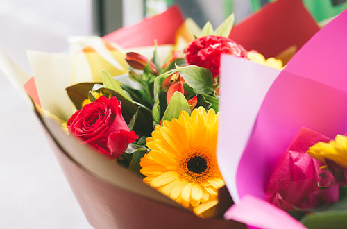 Birthday-Flowers Send Blooms