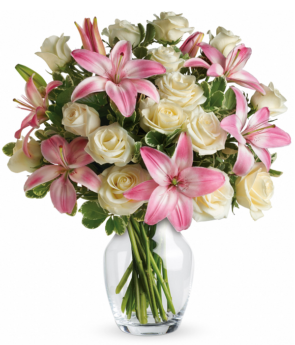 Gentle Romance Bouquet