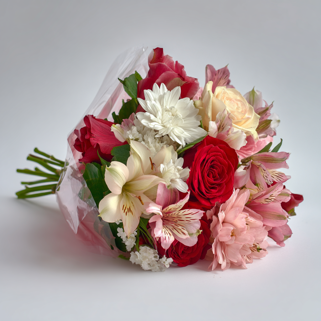 Custom Designed Anniversary Bouquet 1