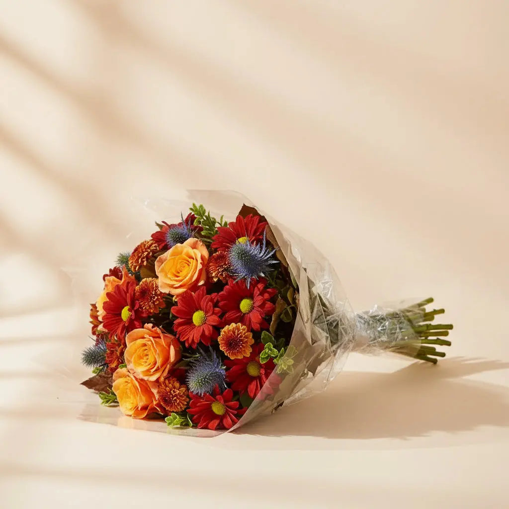 Autumn Rustic Decor: Cozy Seasonal Home Accents Send Blooms