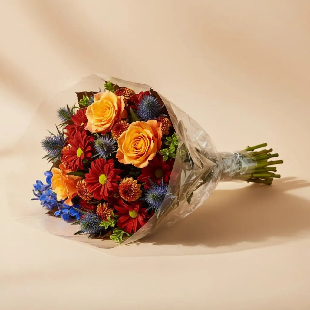 Autumn Rustic Decor: Cozy Seasonal Home Accents Send Blooms
