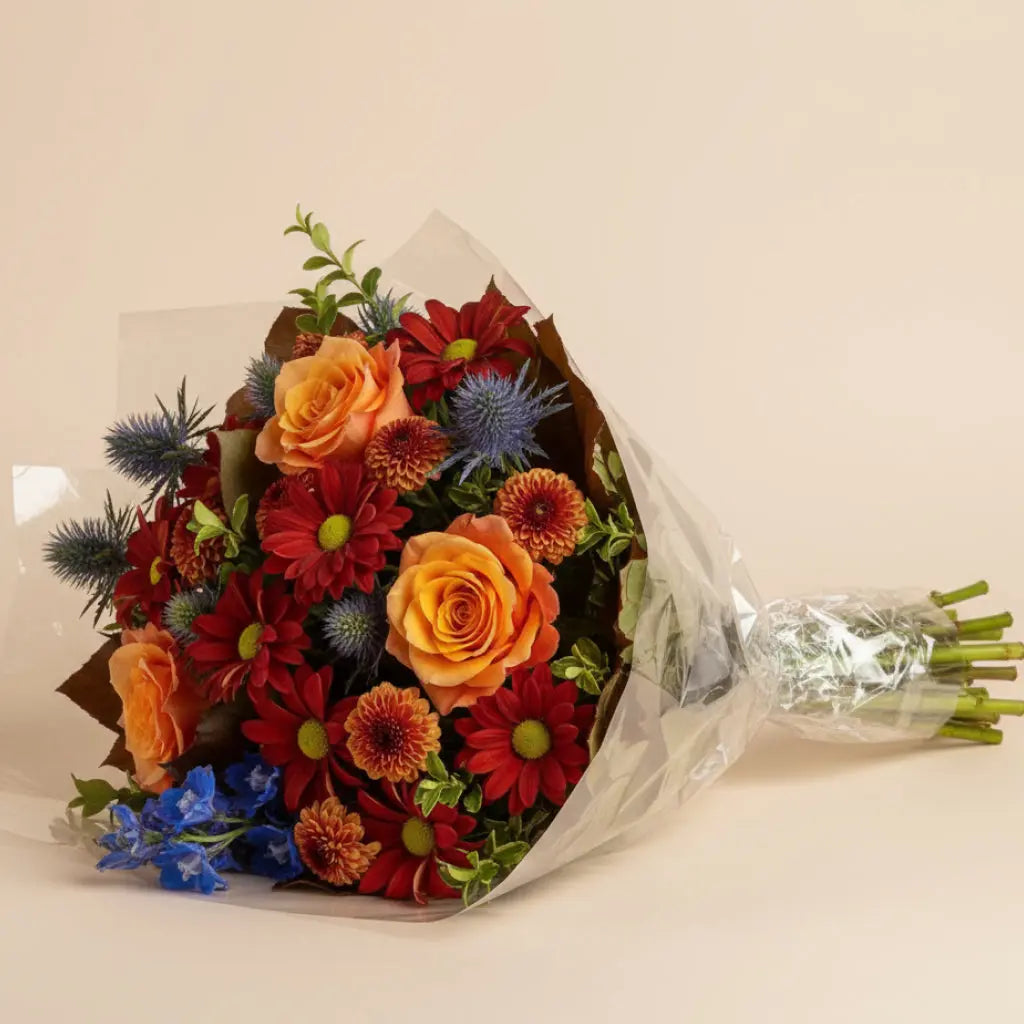 Autumn Rustic Decor: Cozy Seasonal Home Accents Send Blooms