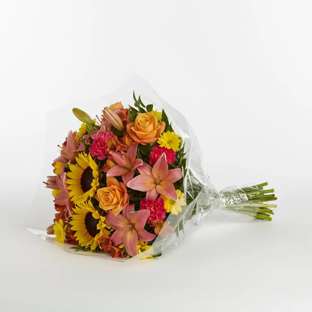 Autumn in the Air Bouquet Send Blooms