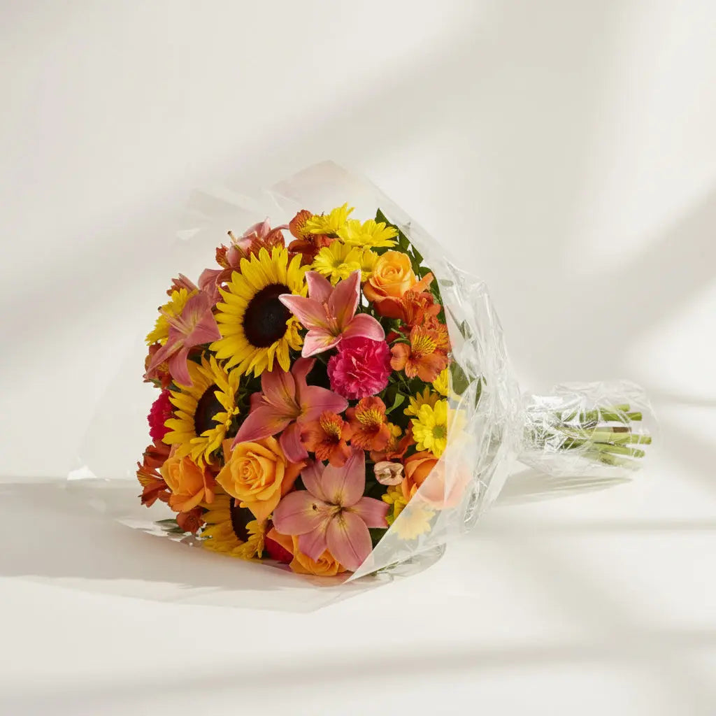 Autumn in the Air Bouquet Send Blooms
