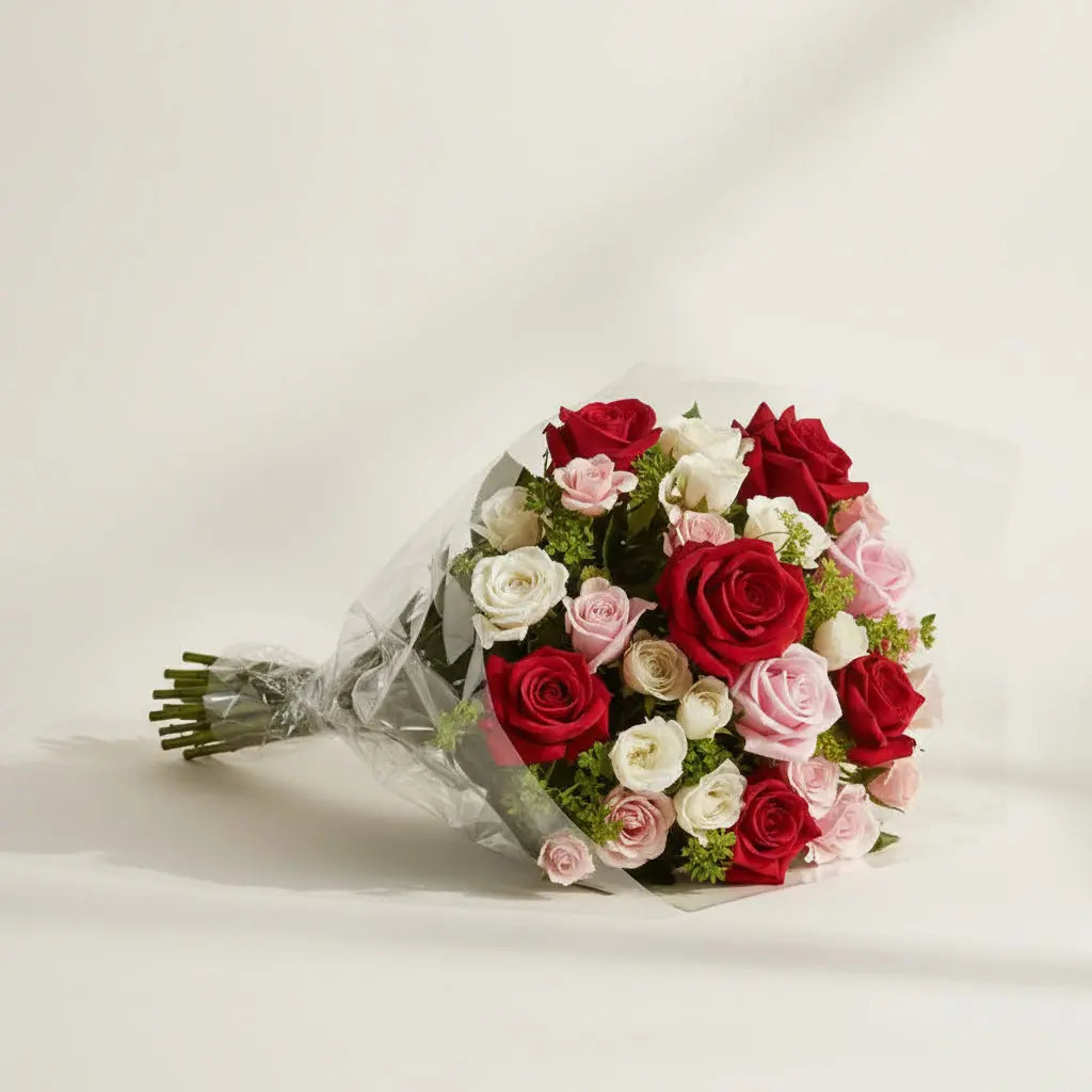 Beauty & Love Bouquet Send Blooms