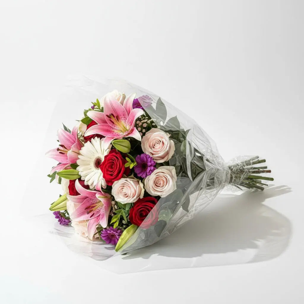 Blossoms of Happiness Bouquet Send Blooms