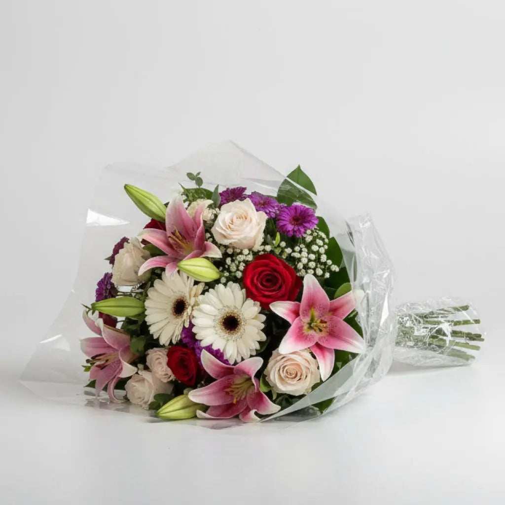 Blossoms of Happiness Bouquet Send Blooms