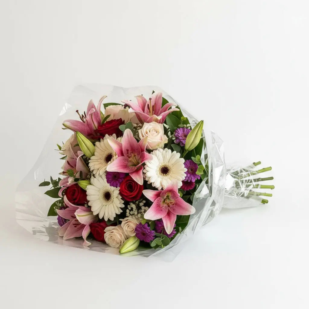 Blossoms of Happiness Bouquet Send Blooms