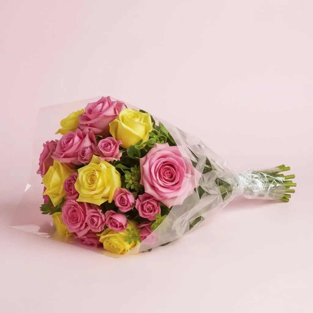 Bright and Beautiful Day Bouquet Send Blooms