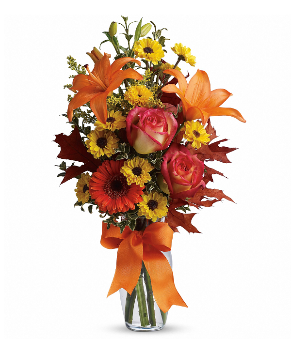 Vibrant Autumn Decor Collection