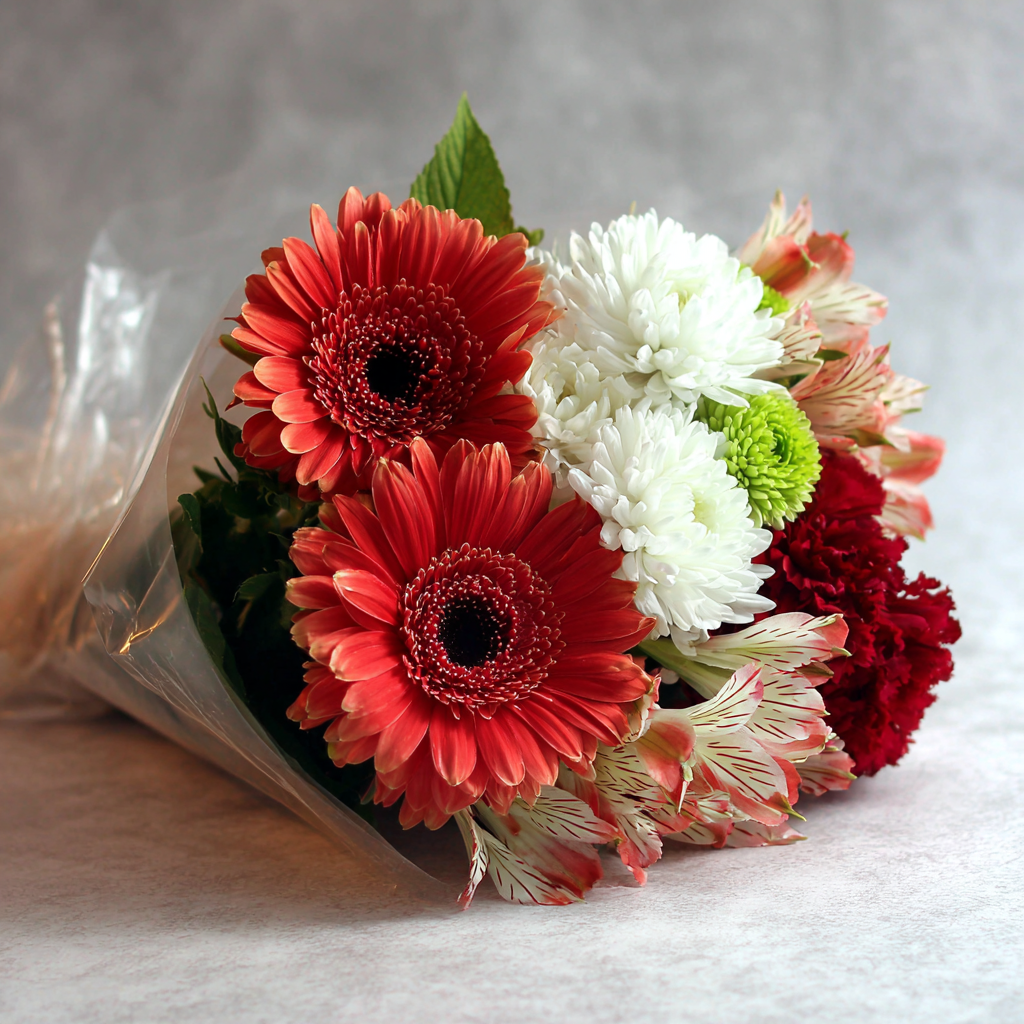 Christmas Celebration Bouquet 1
