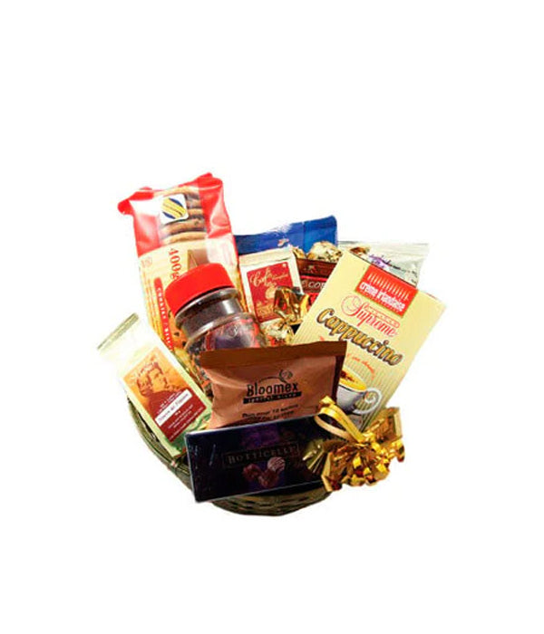 Gourmet Classic Coffee Gift Basket
