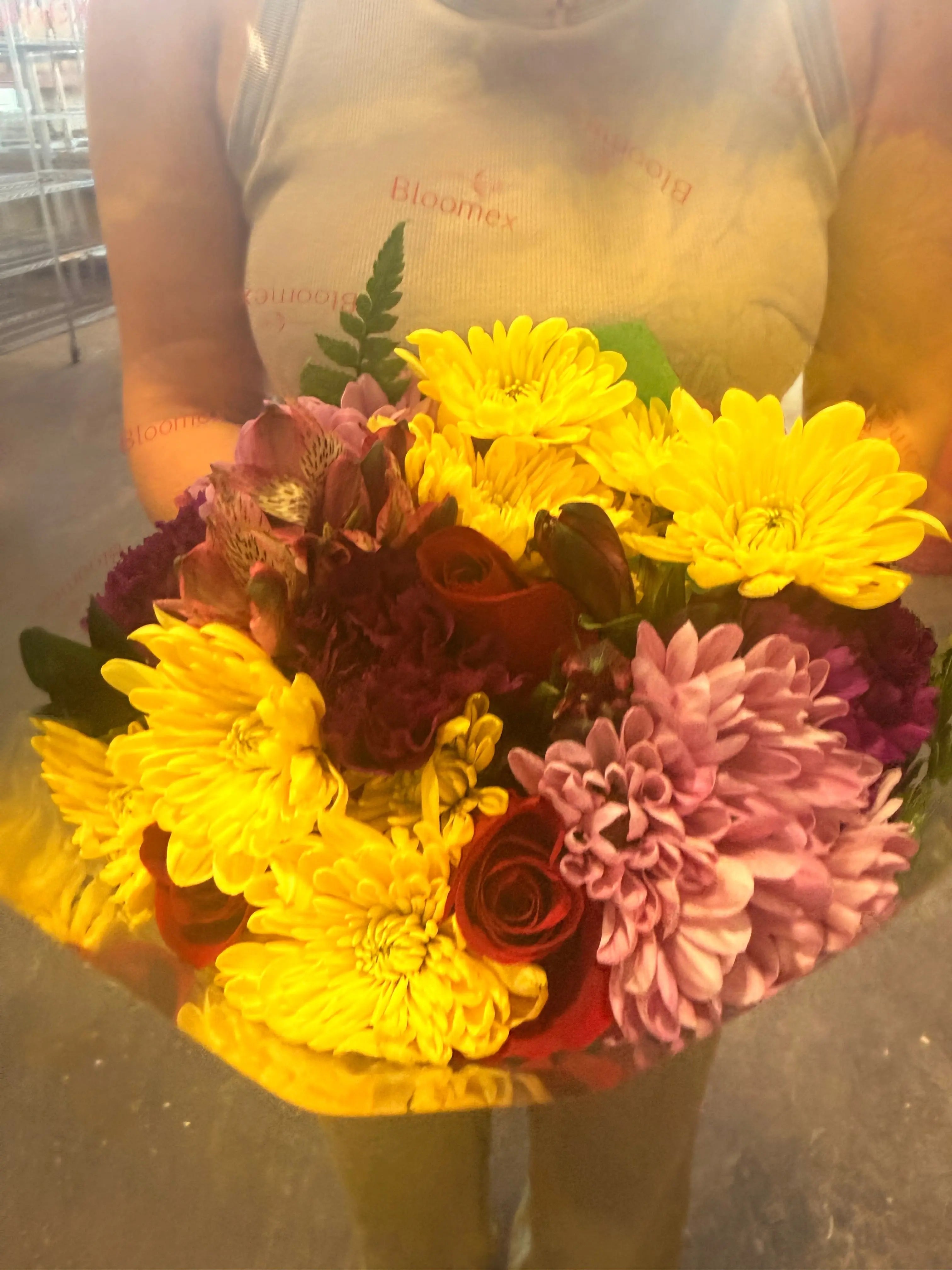 Custom Designed Birthday Bouquet 1 Send Blooms