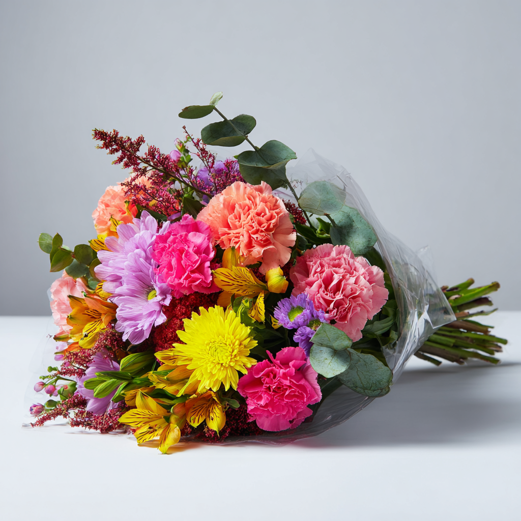 Custom Designed Bouquet 1
