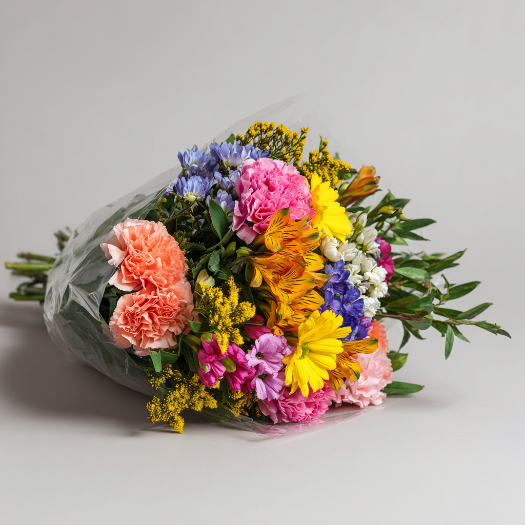 Custom Designed Bouquet 1