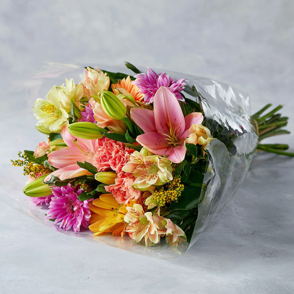 Custom Designed Bouquet 3