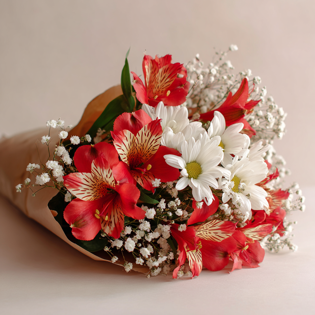 Dance of the Daisies Bouquet