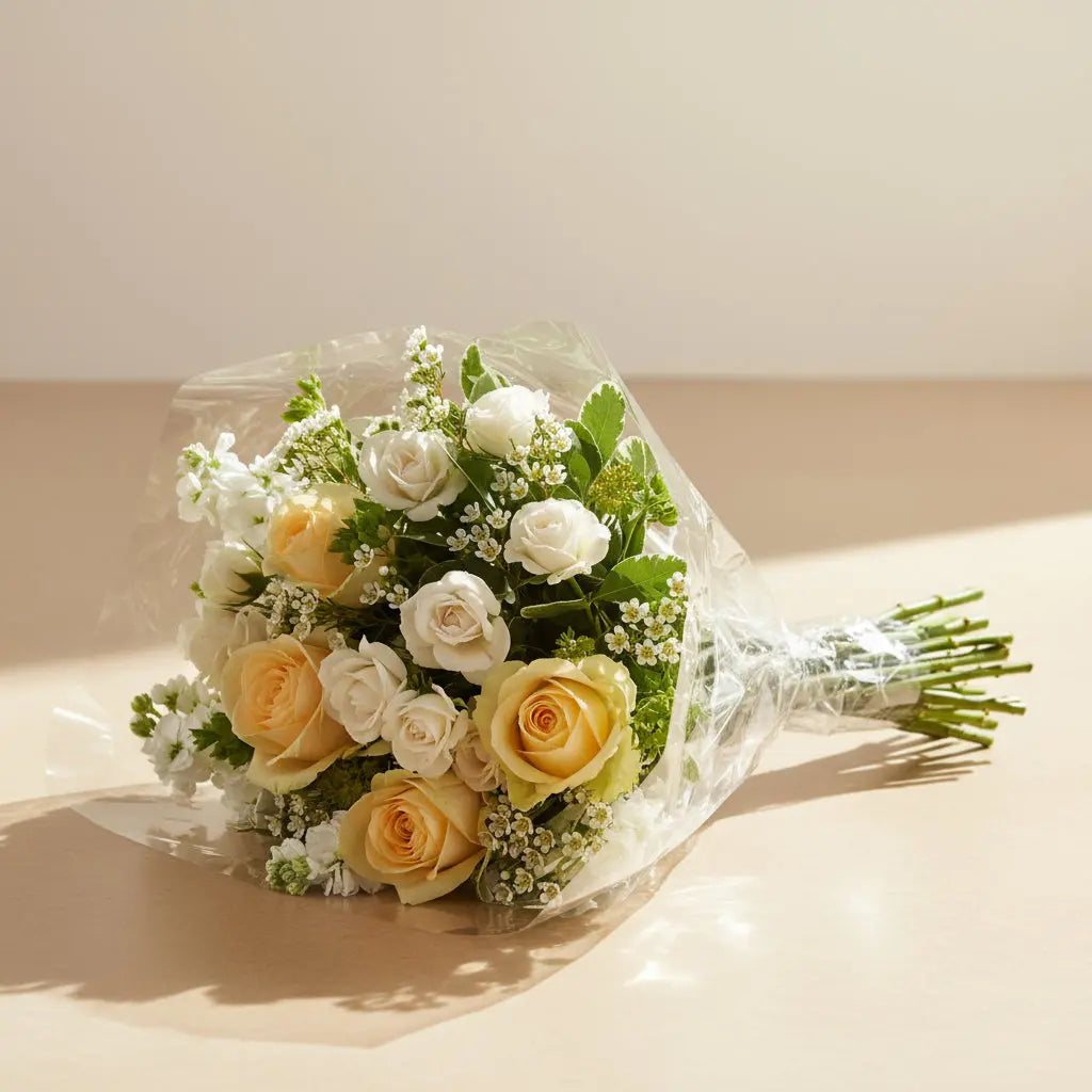 Delicate Love Bouquet Send Blooms