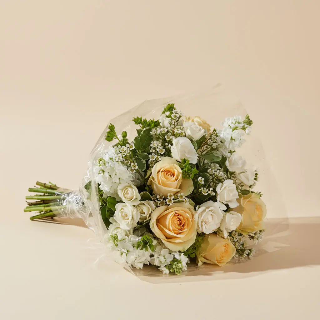 Delicate Love Bouquet Send Blooms