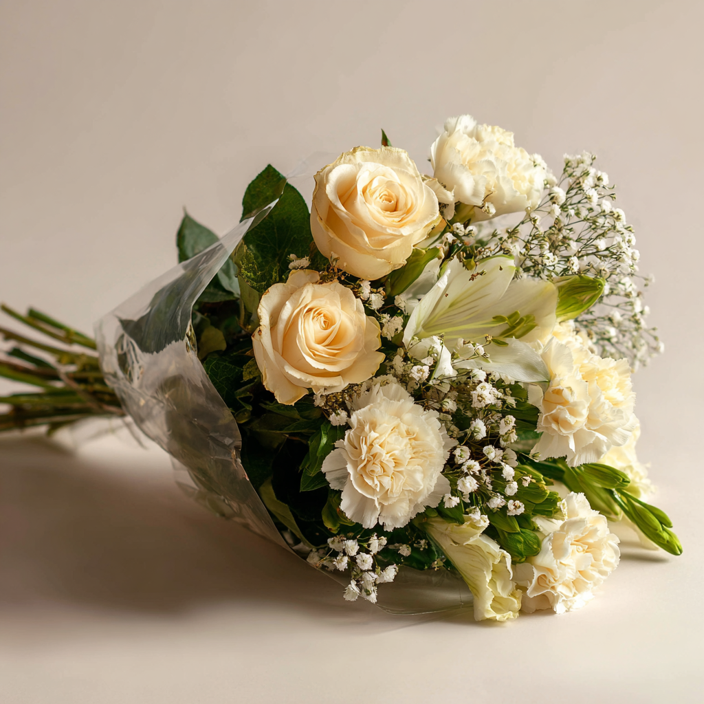 Delicate Romance Bouquet
