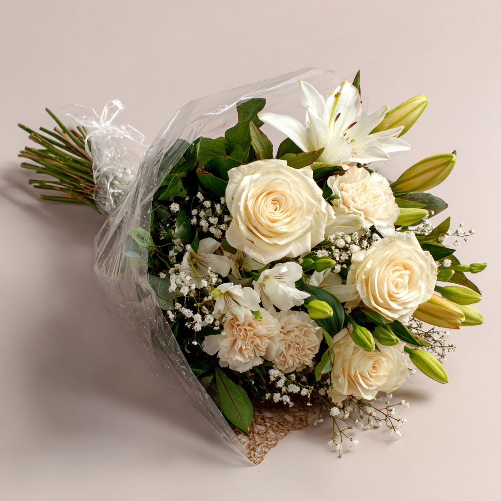 Delicate Romance Bouquet