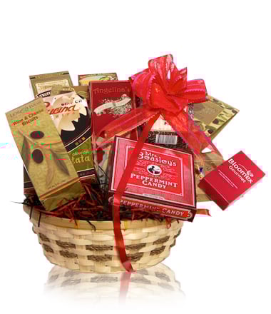 More Snacks Please Gift Basket