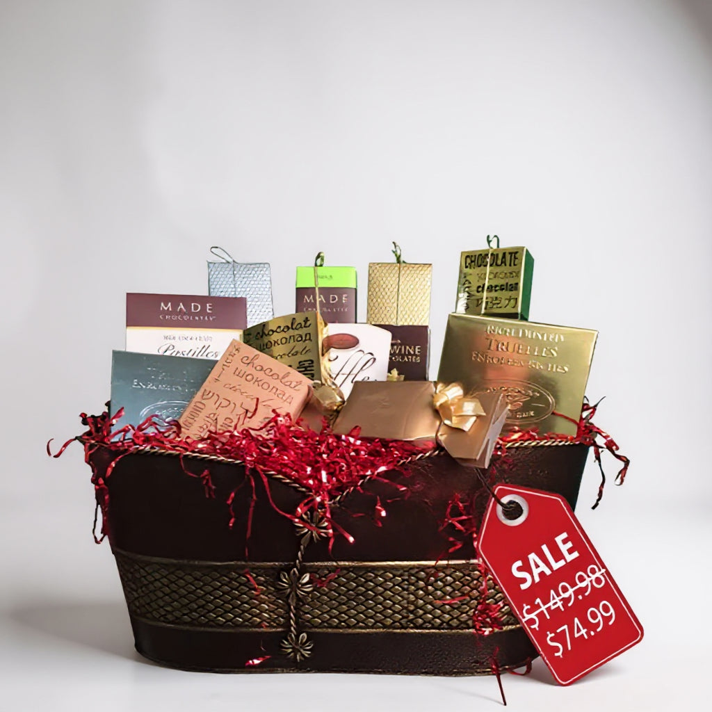 Grand Gift Basket Collection 2