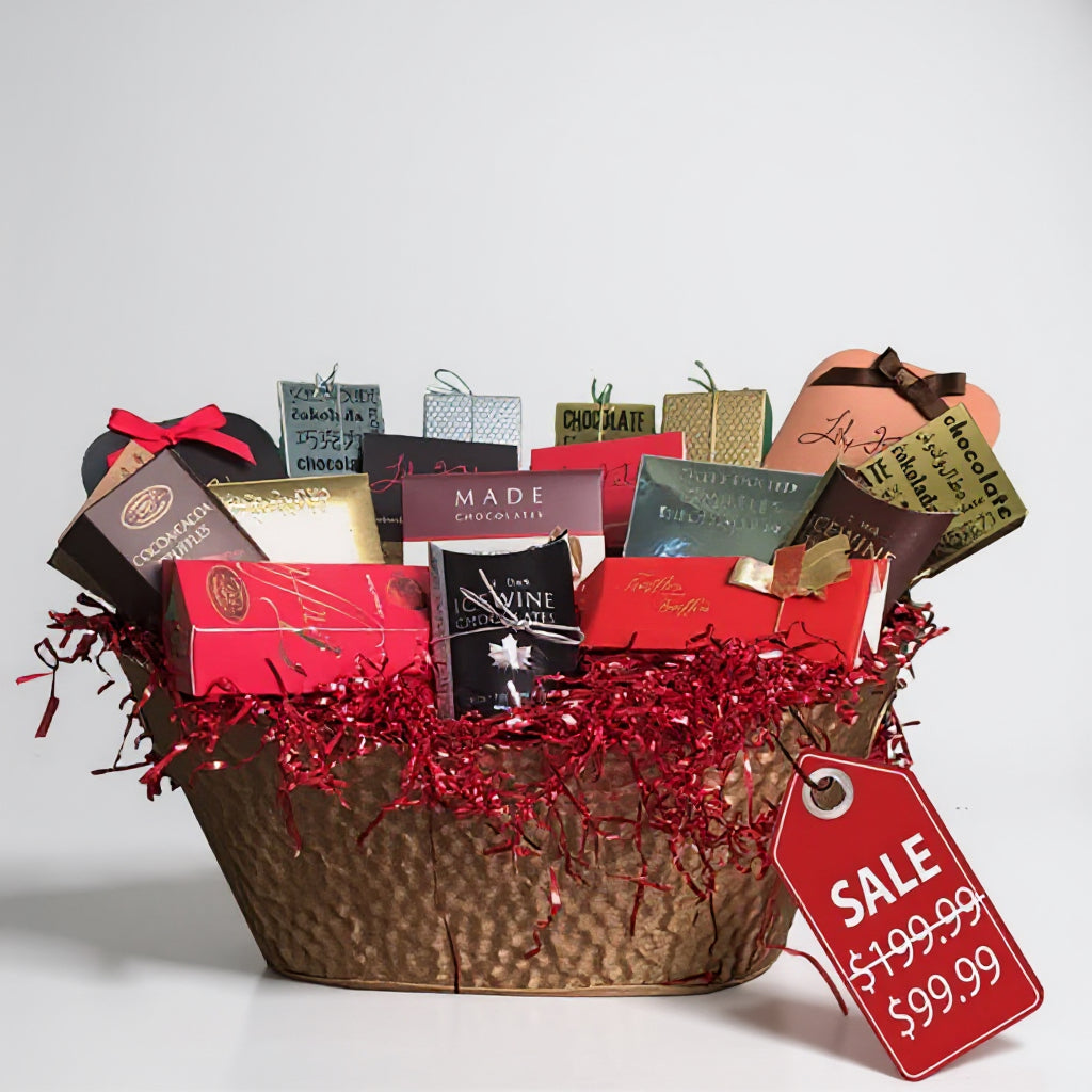 Grand Gift Basket Collection 3