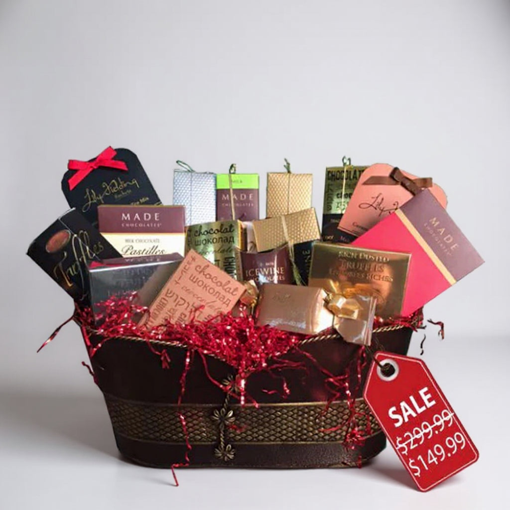 Grand Gift Basket Collection 4