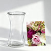 Elegant Vase and Greeting Card Set for Home Decor and Gifting Send Blooms