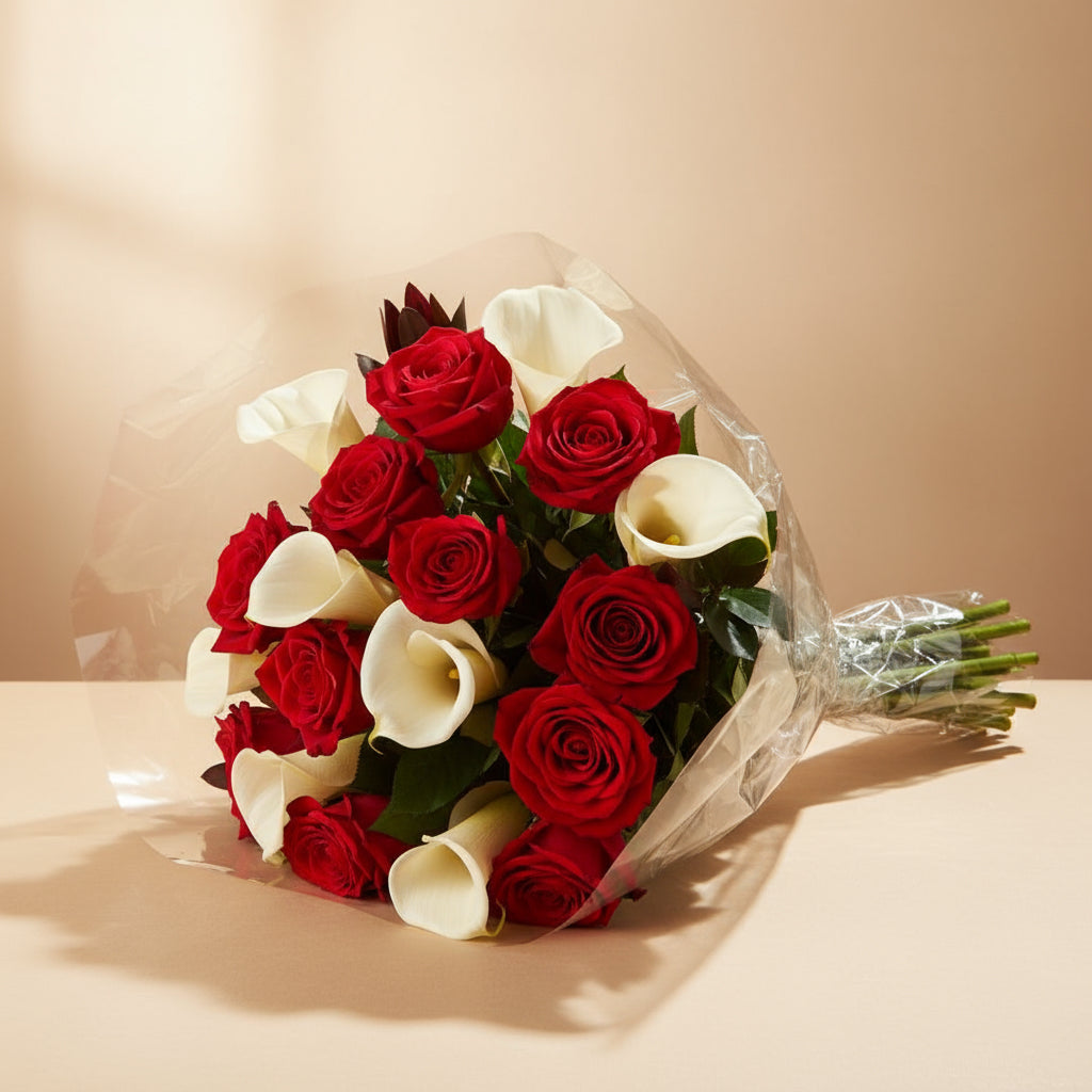 Enchanting Christmas Magic: Festive Holiday Decor & Gifts Send Blooms