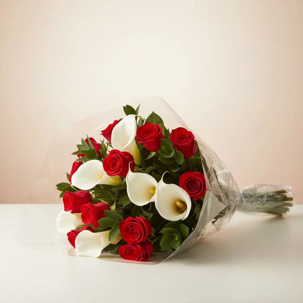 Endless Love Bouquet Send Blooms