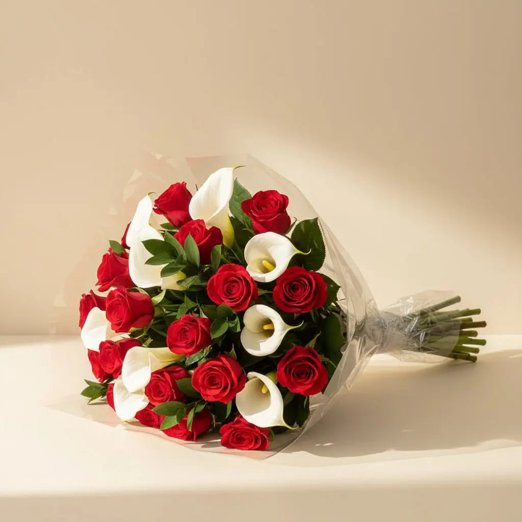 Endless Love Bouquet Send Blooms
