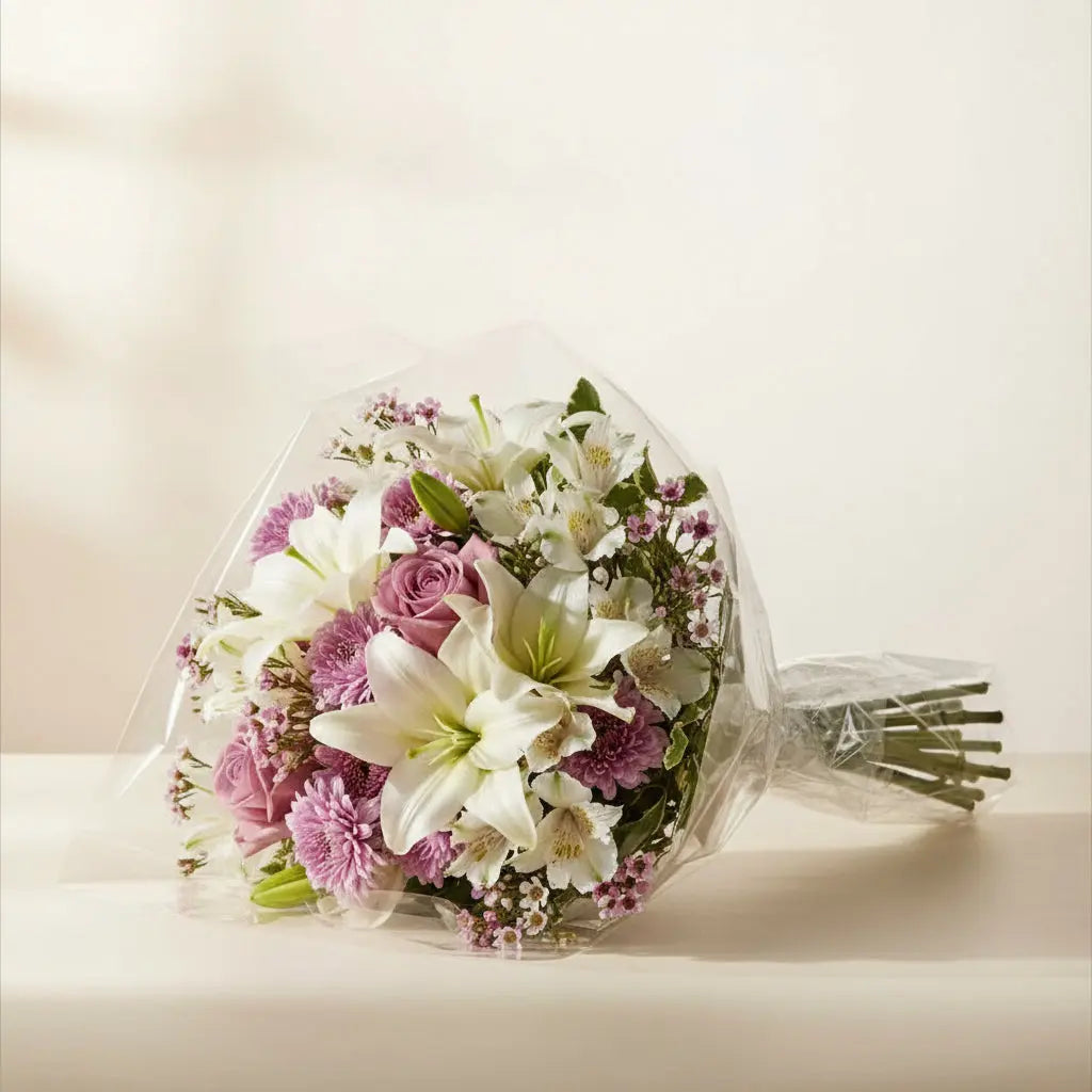 Evening Romance Bouquet Send Blooms