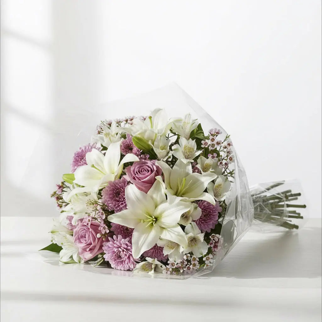 Evening Romance Bouquet Send Blooms