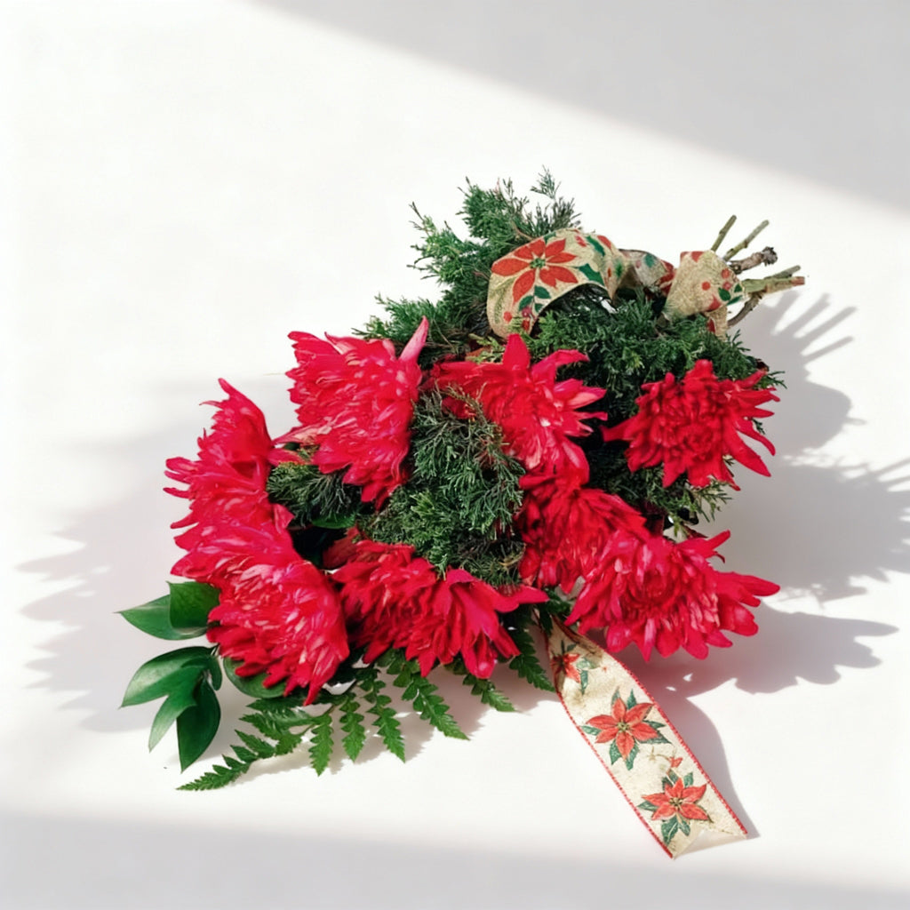Festive Christmas Embrace: Holiday Decor & Gift Collection Send Blooms