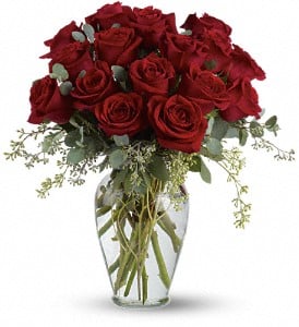 Clear Eyes, Full Heart Bouquet