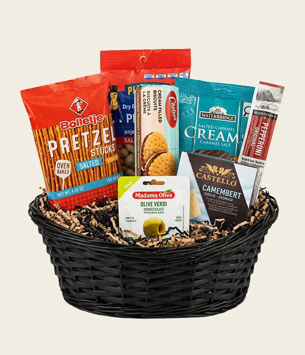 Gift Basket for Dads 1 Send Blooms