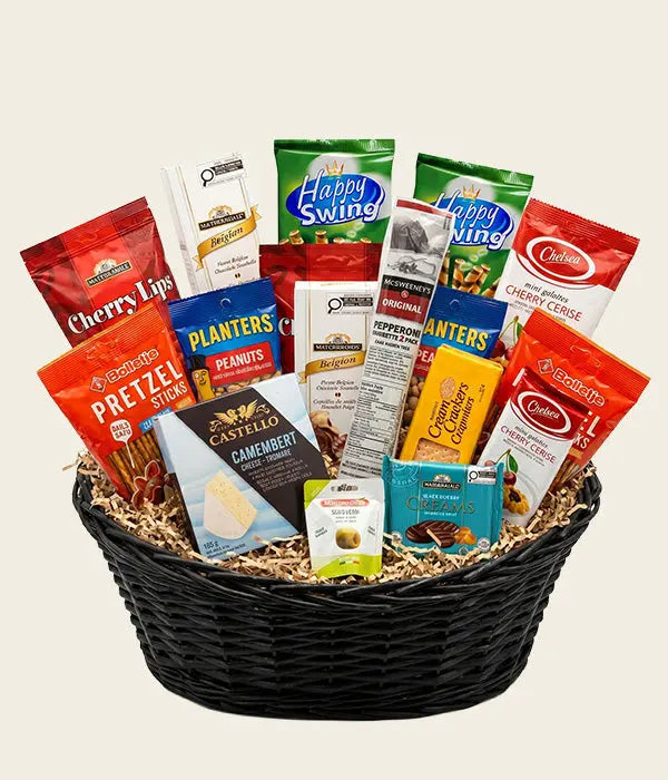 Gift Basket for Dads 4 Send Blooms